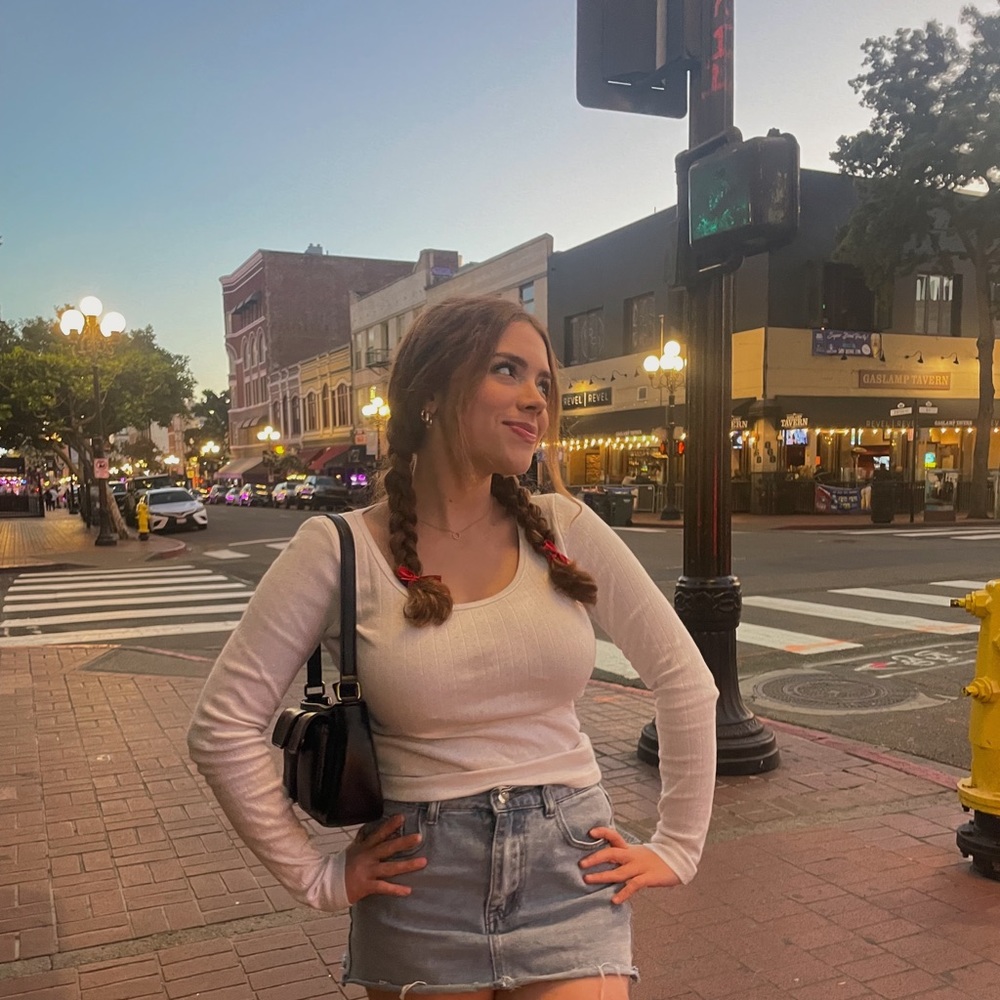 Meet your Posher, Mattie